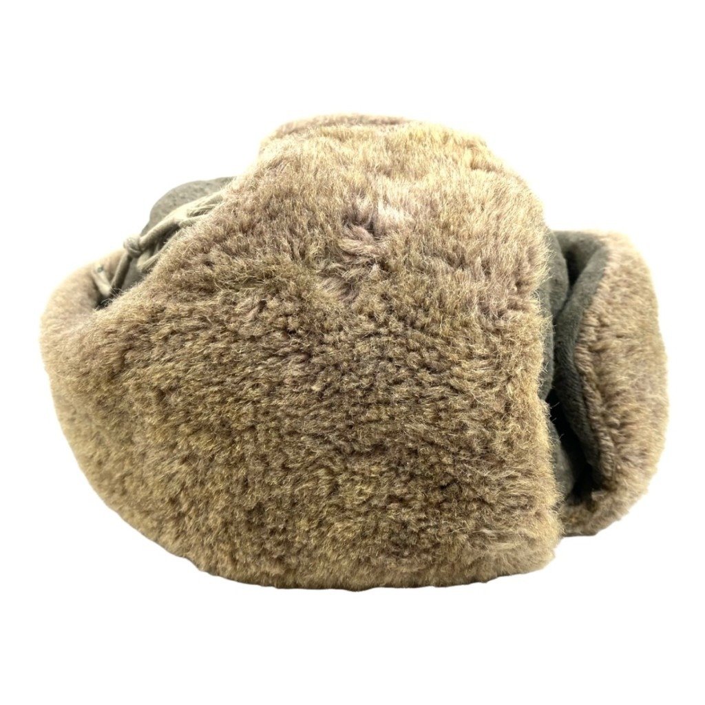 Original WWII Russian M40 'Uschanka' hat — image 6