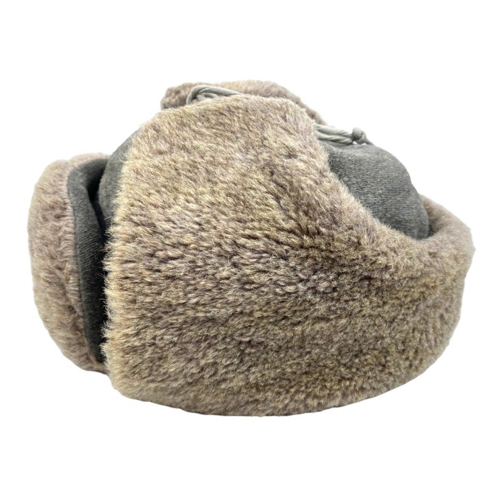 Original WWII Russian M40 'Uschanka' hat — image 8