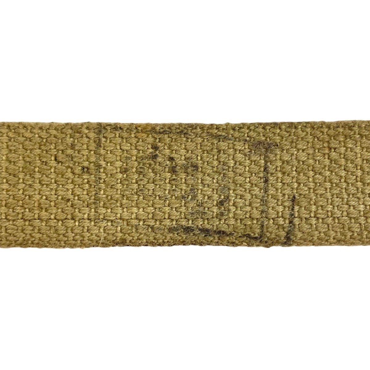 Original WWII Russian PPSH-41 sling — image 3