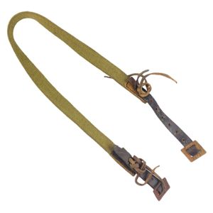 Original WWII Russian PPSH-41 sling