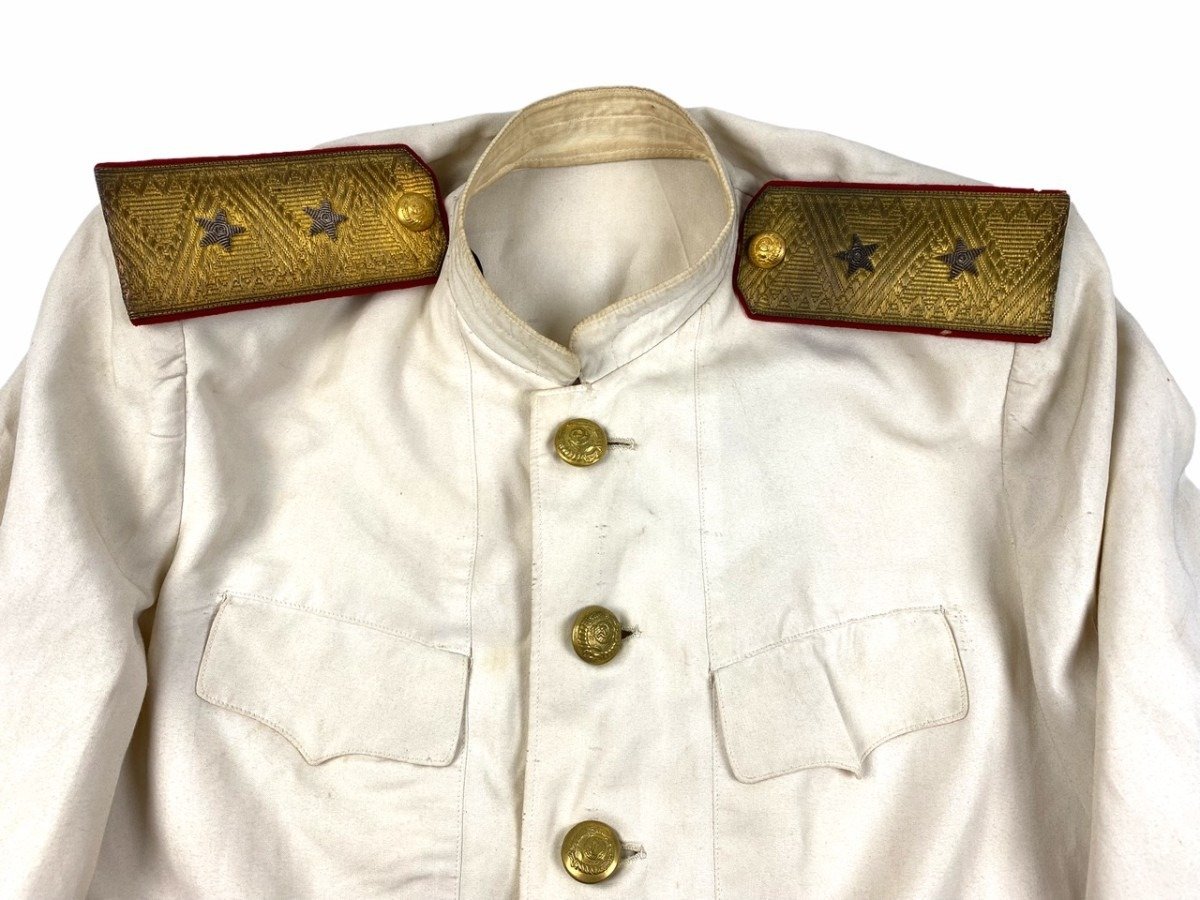Original WWII Russian Lieutenant General M43 jacket — image 2