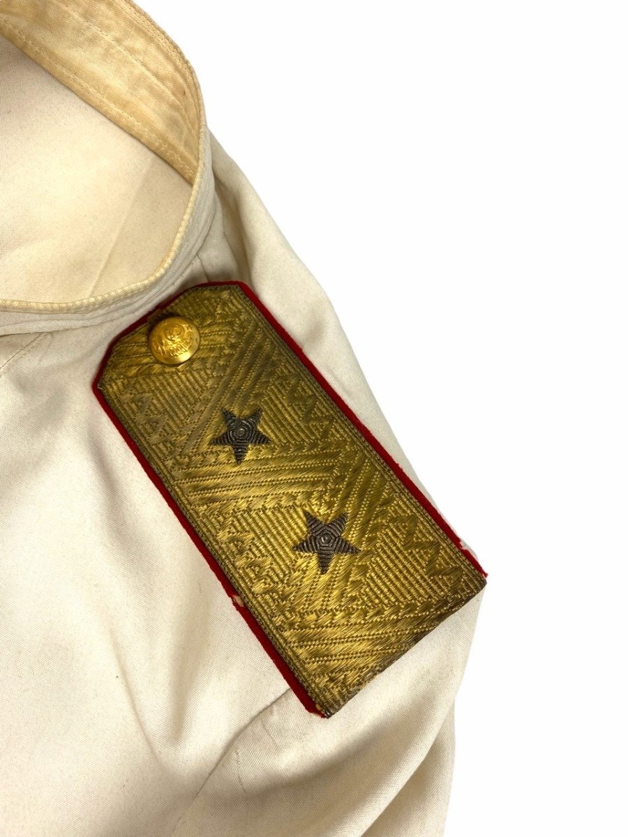 Original WWII Russian Lieutenant General M43 jacket — image 3