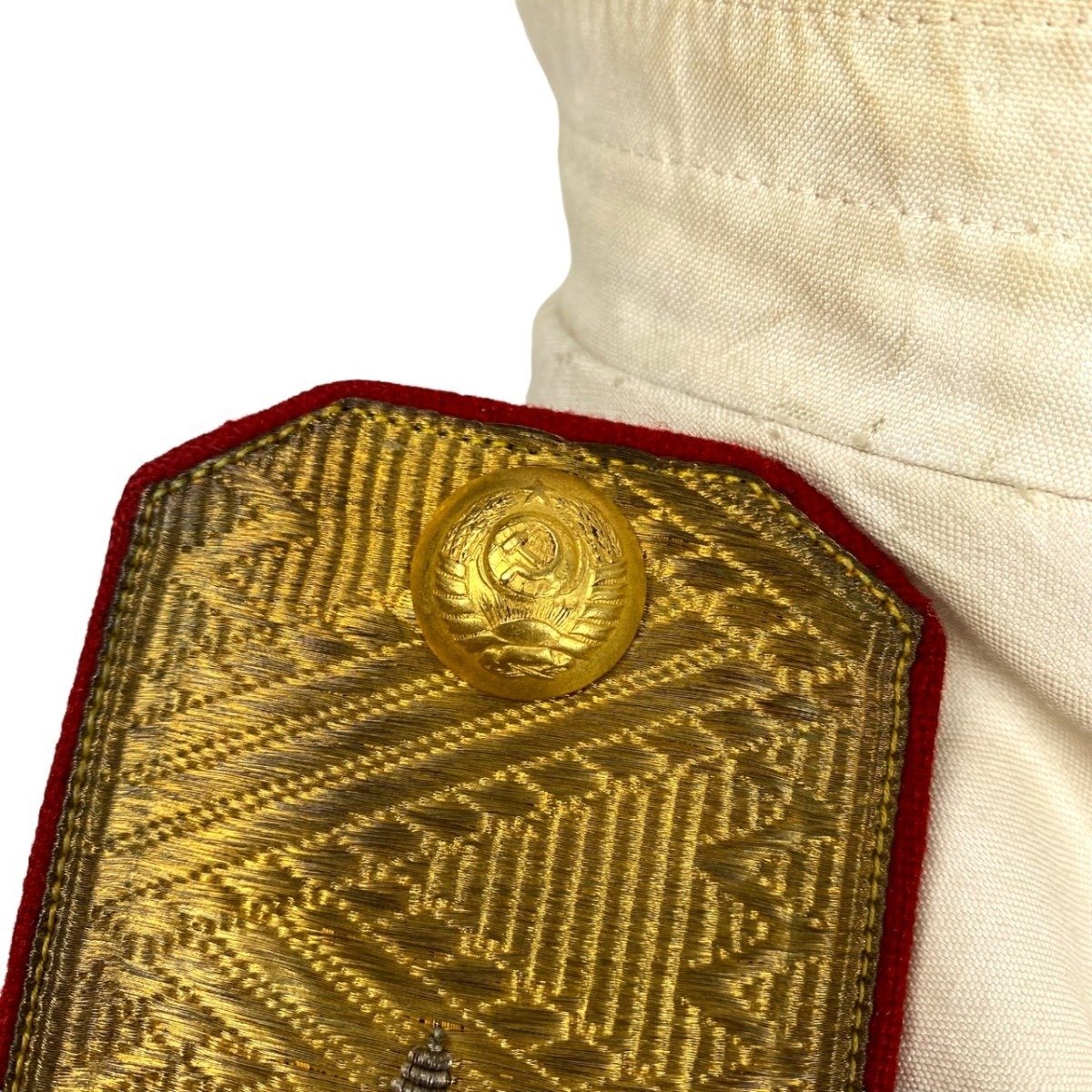 Original WWII Russian Lieutenant General M43 jacket — image 4