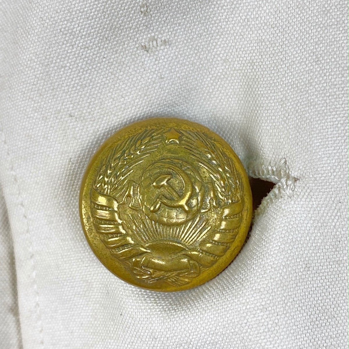 Original WWII Russian Lieutenant General M43 jacket — image 5