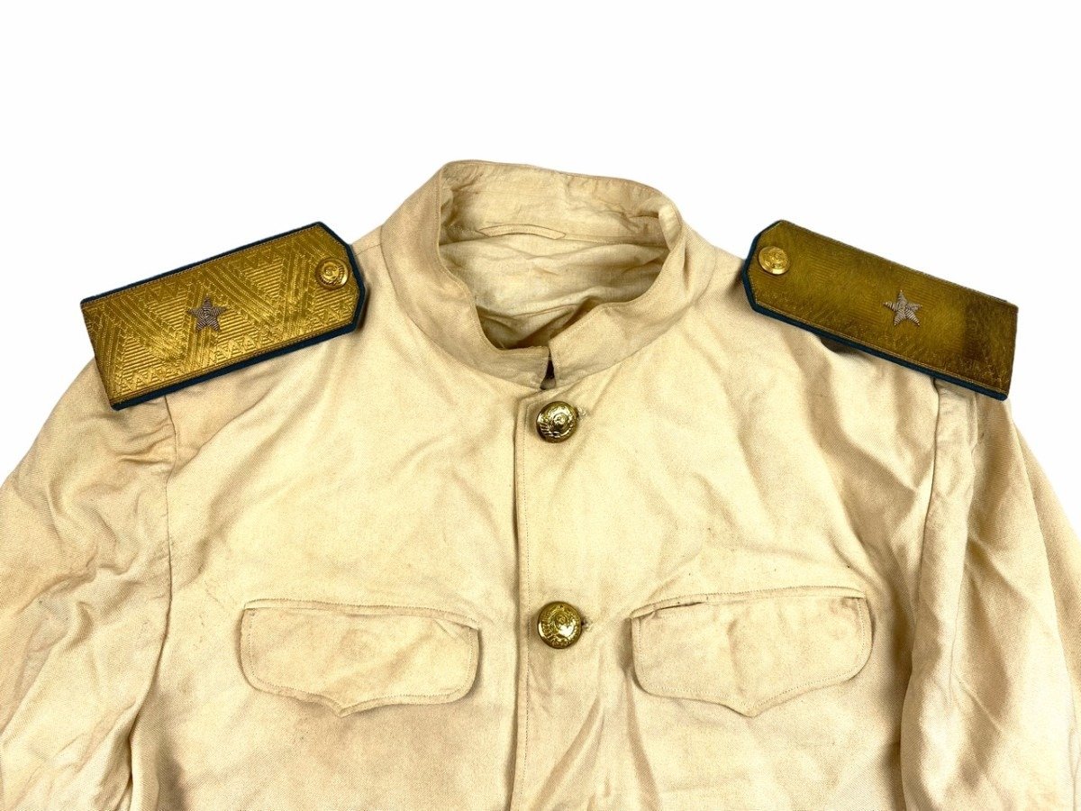 Original WWII Russian Air Force Major-General M43 jacket — image 2