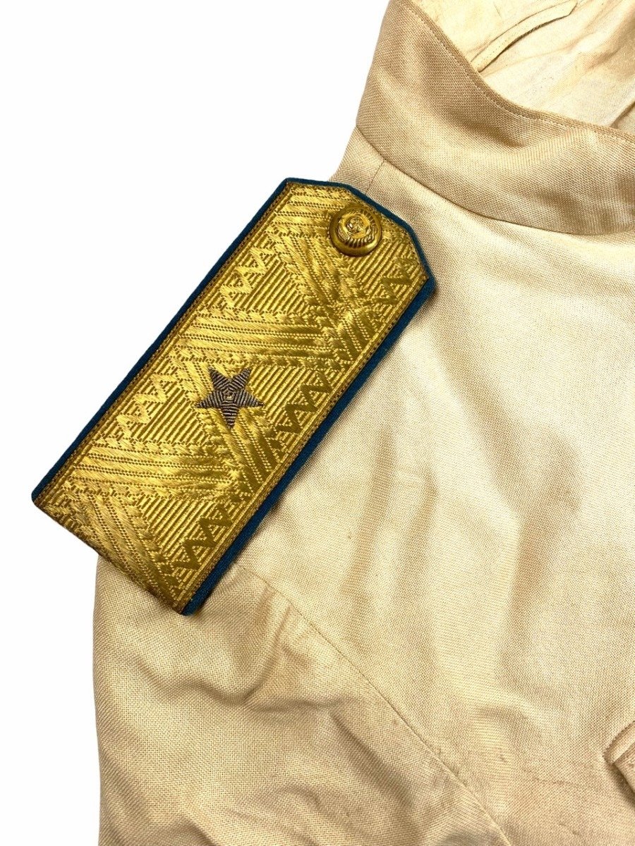 Original WWII Russian Air Force Major-General M43 jacket — image 3