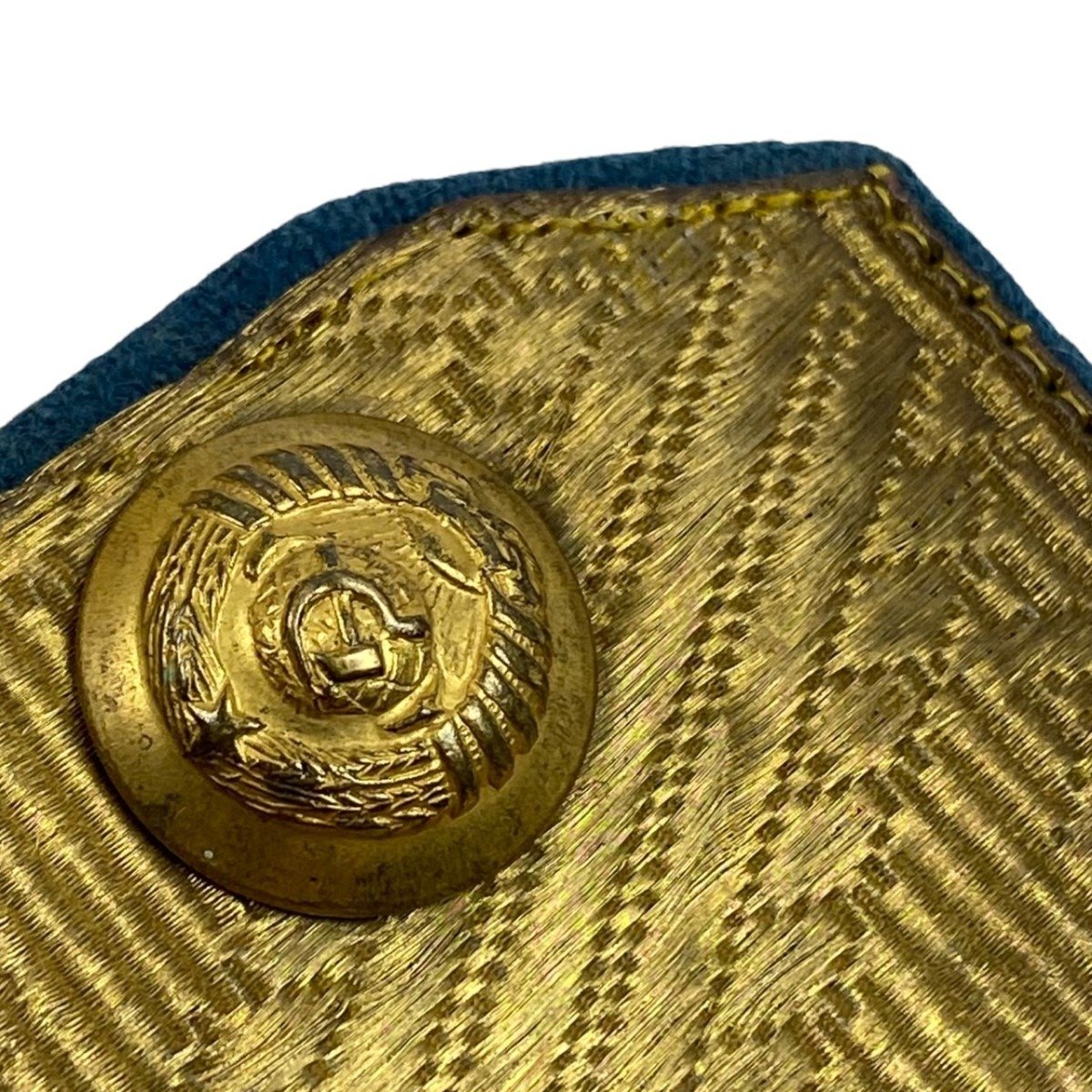 Original WWII Russian Air Force Major-General M43 jacket — image 4