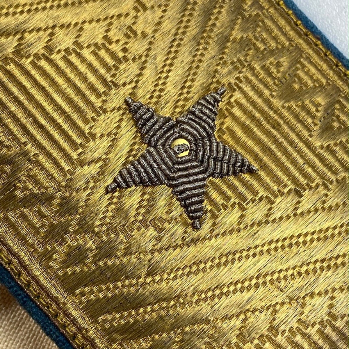 Original WWII Russian Air Force Major-General M43 jacket — image 5