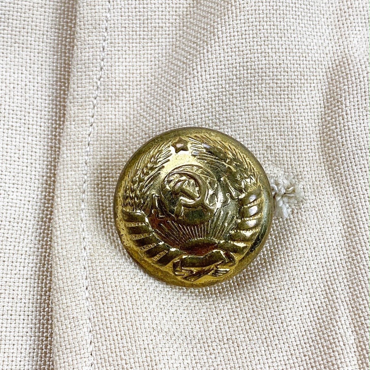 Original WWII Russian Air Force Major-General M43 jacket — image 6