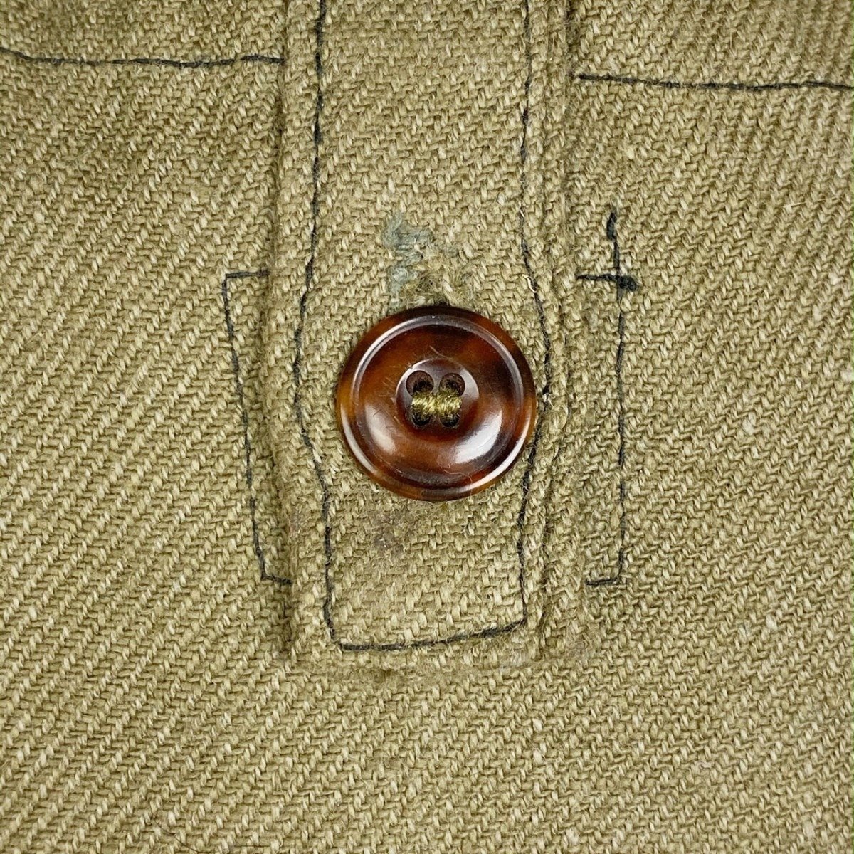 Original WWII Russian field bottle — image 2