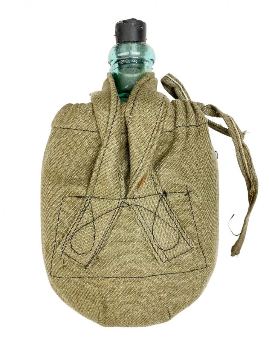 Original WWII Russian field bottle — image 3