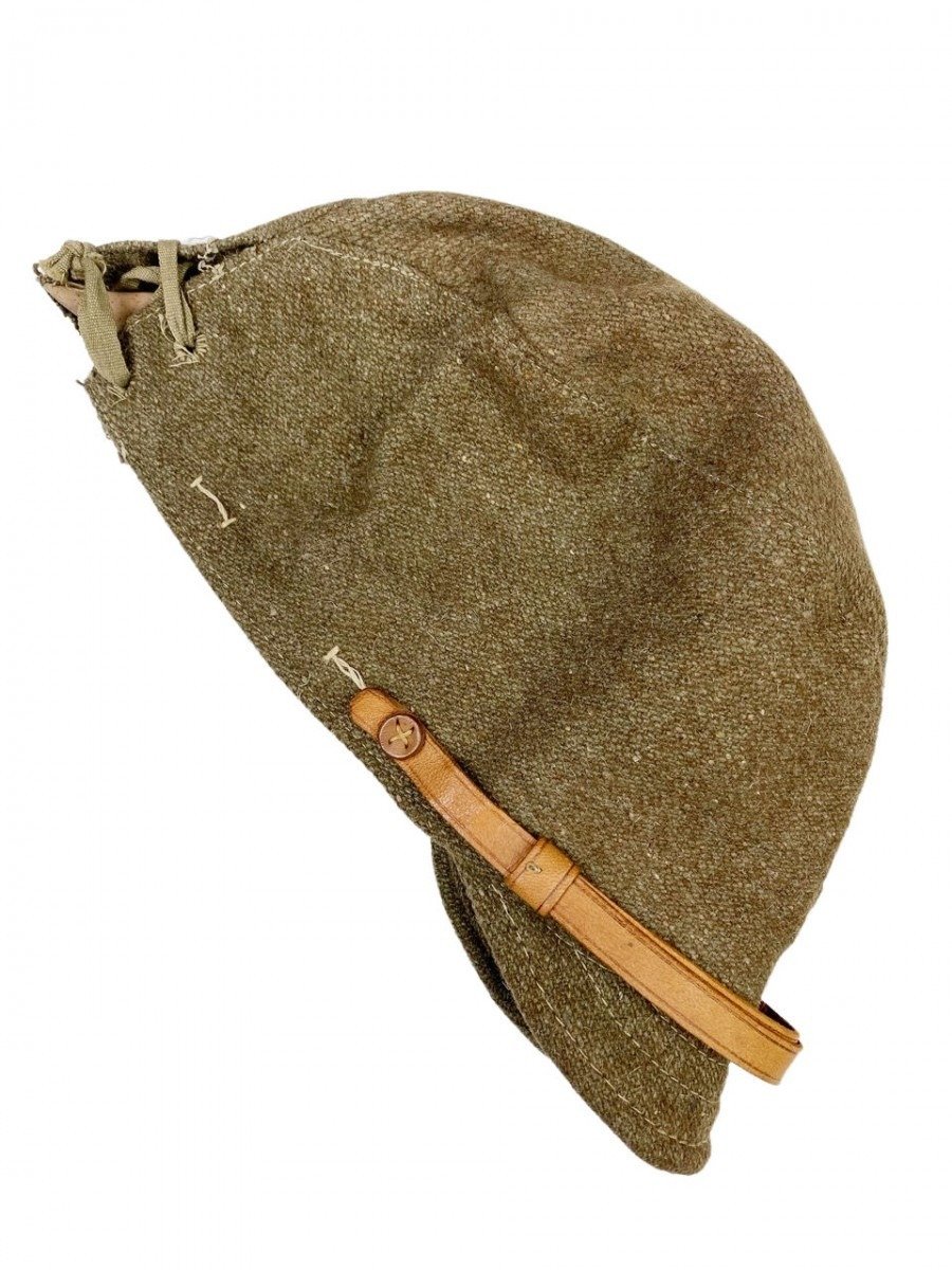 Original WWII Japanese army EM/NCO field cap — image 5