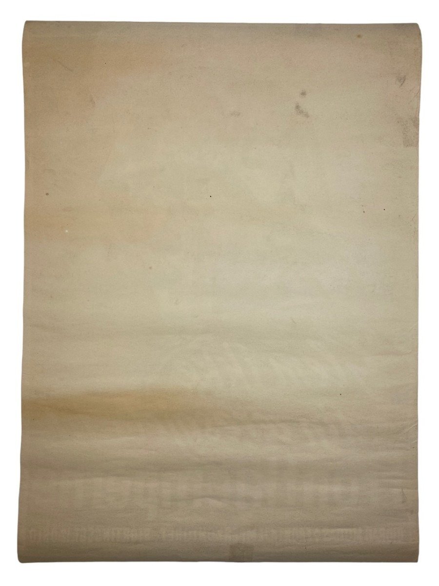 Original WWII Norwegian Waffen-SS poster 'Glem ikke din æresgjeld til Frontkjemperne' — image 11