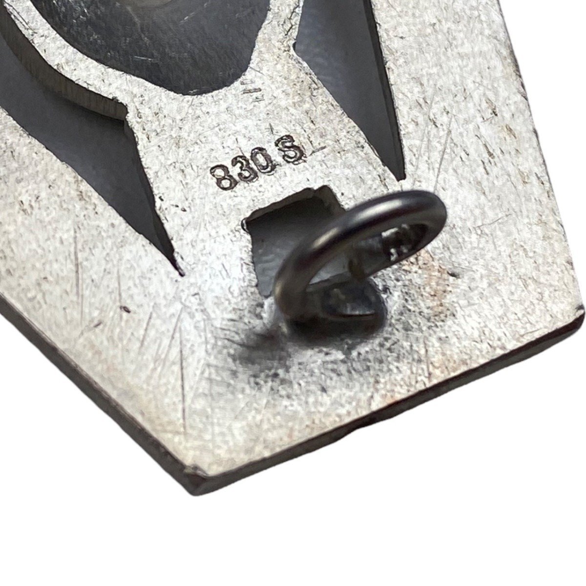 Original WWII Norwegian Waffen-SS Frontkjemper badge — image 7