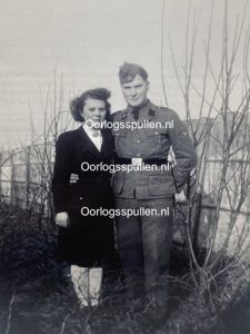 Original WWII Flemish Waffen-SS 'SS-Freiwilligen Legion Flandern' photo