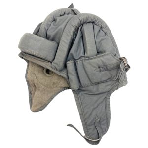 Original WWII Russian M37 tank helmet