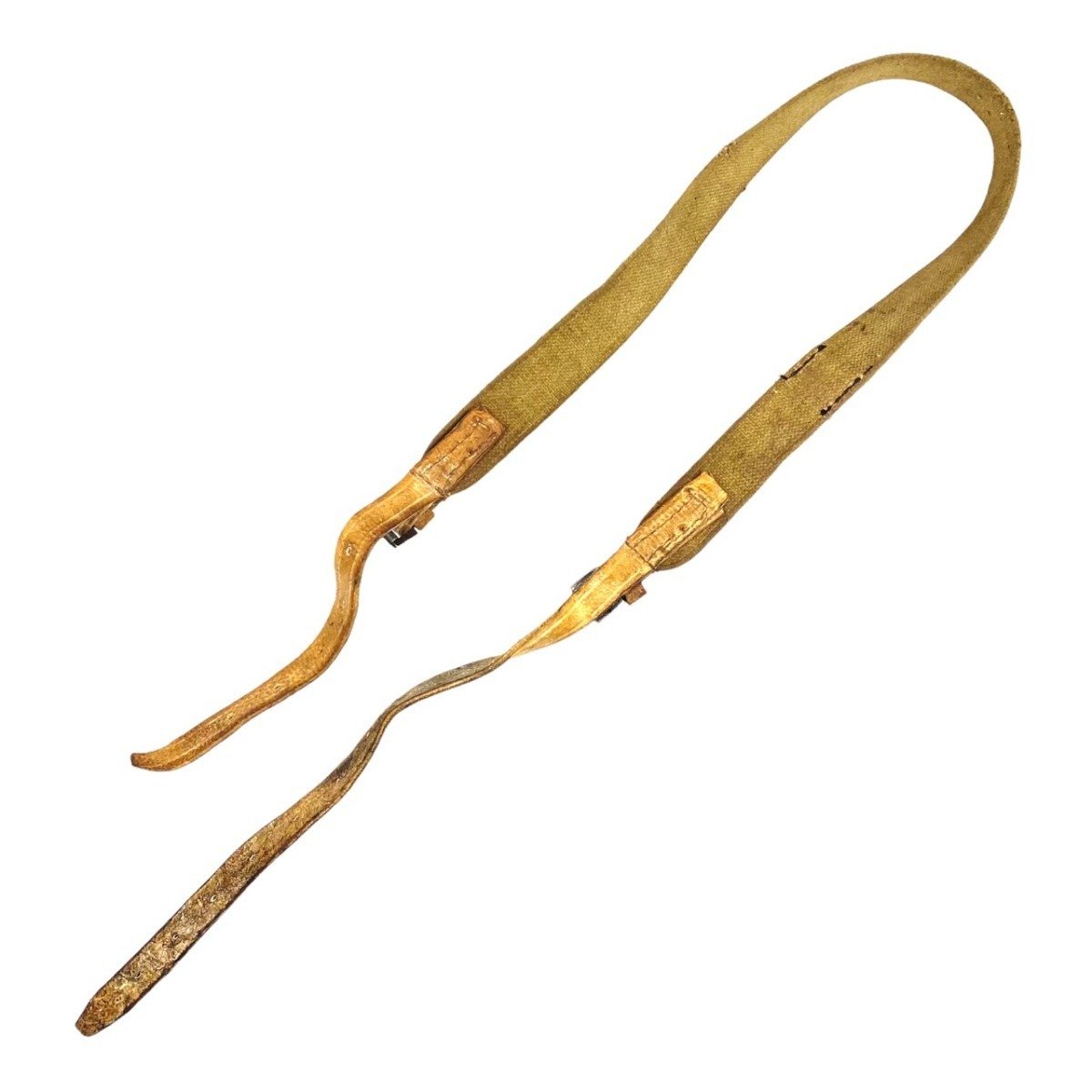 Original WWII Russian PPSH-41 sling — image 2