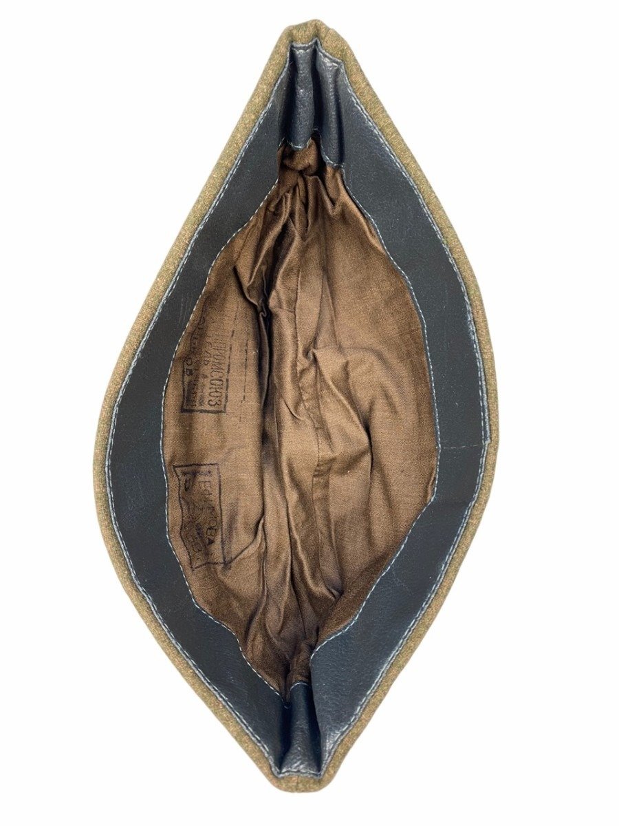 Original WWII Russian M35 officers infantry pilotka — image 3