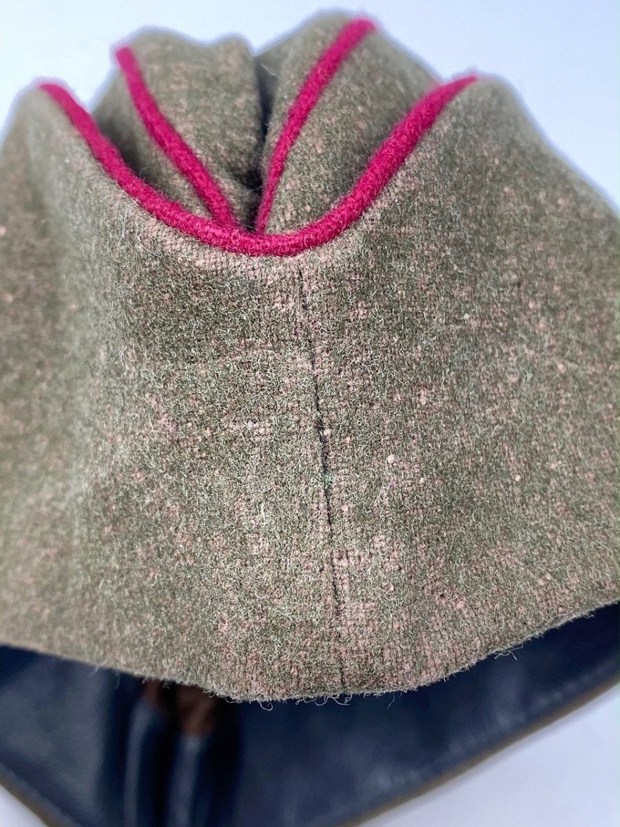 Original WWII Russian M35 officers infantry pilotka — image 5