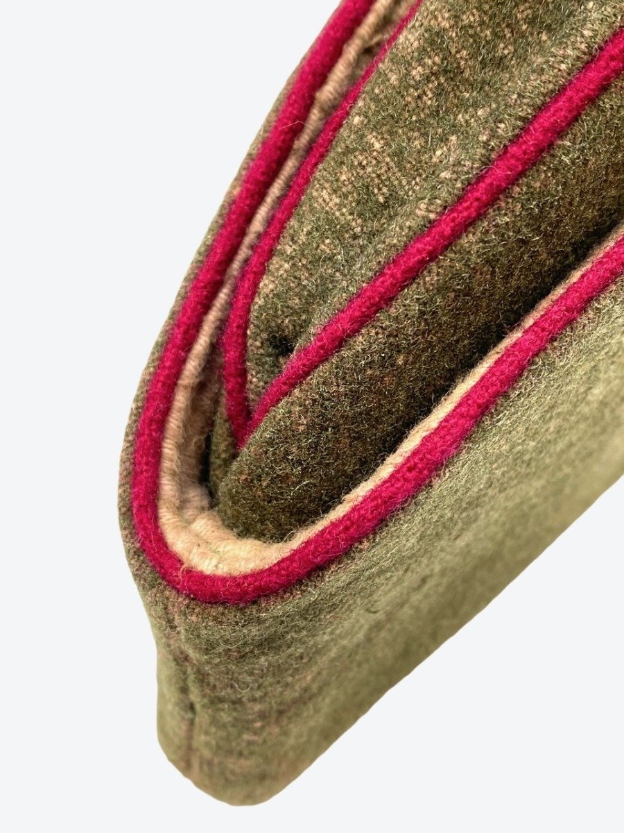 Original WWII Russian M35 officers infantry pilotka — image 6