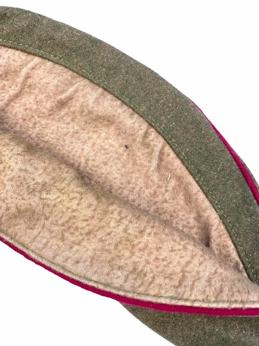 Original WWII Russian M35 officers infantry pilotka — image 8