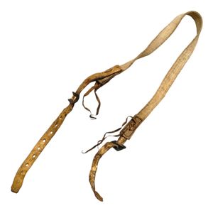 Original WWII Russian PPSH-41 sling