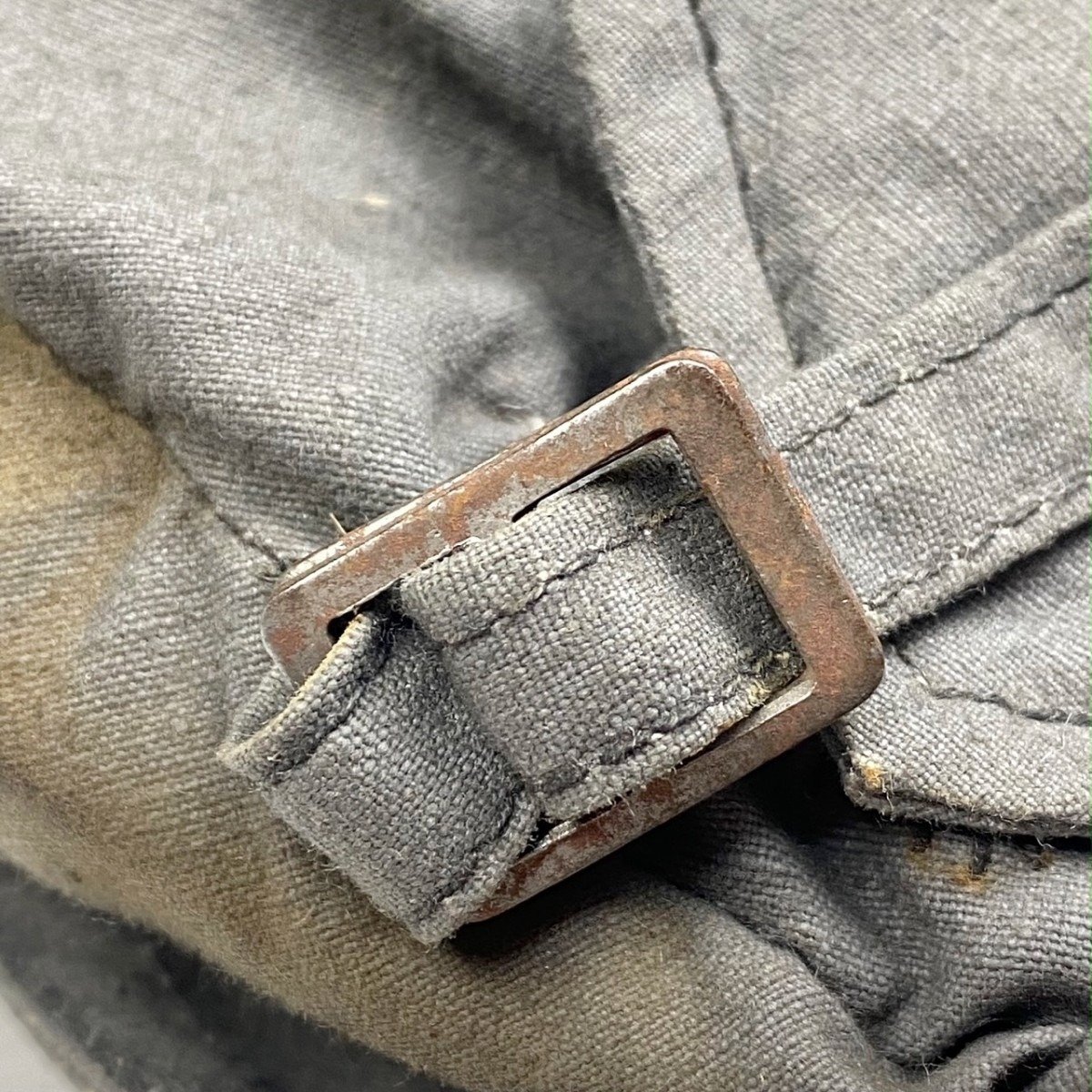 Original WWII Russian M37 tank helmet — image 2