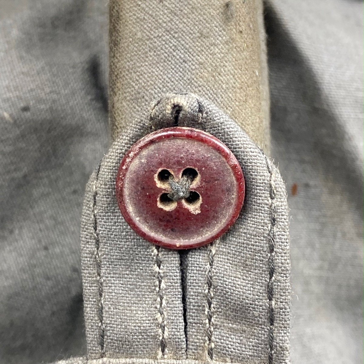 Original WWII Russian M37 tank helmet — image 4