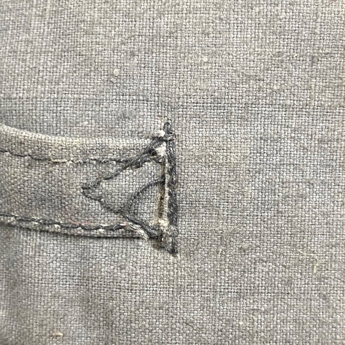 Original WWII Russian M37 tank helmet — image 9