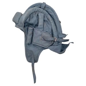 Original WWII Russian M37 tank helmet