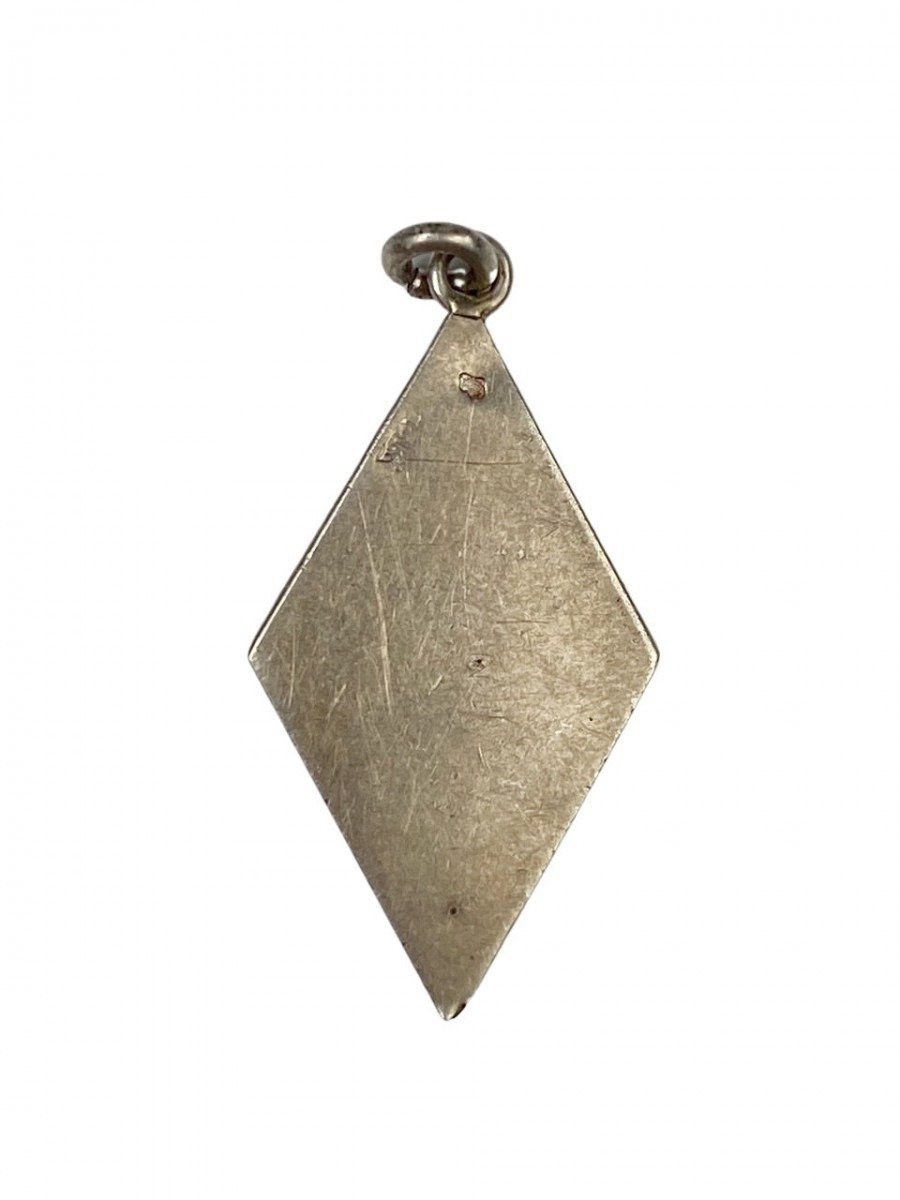 Original WWII Dutch collaboration hanger — image 2