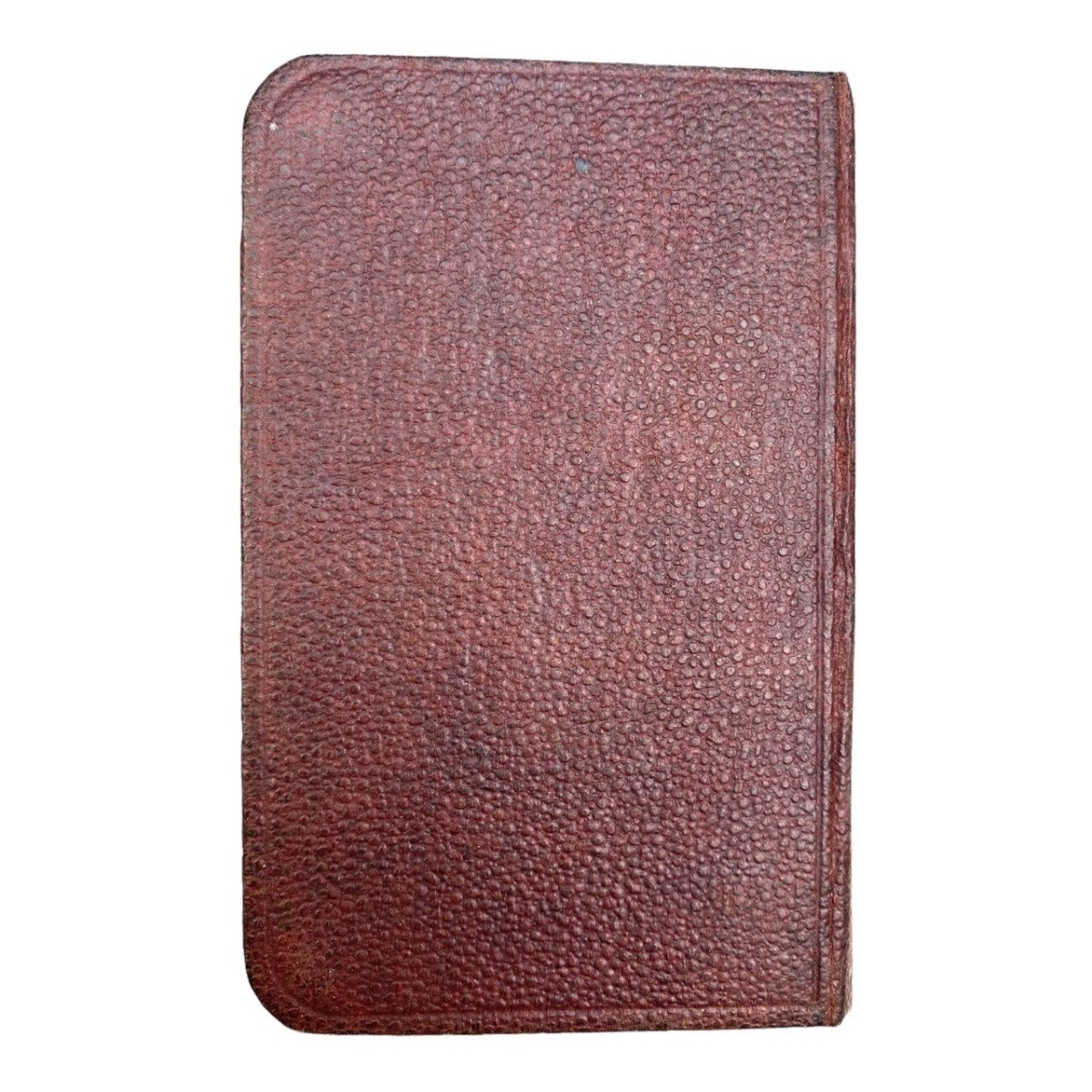 Original WWII Flemish VNV pocket agenda — image 10