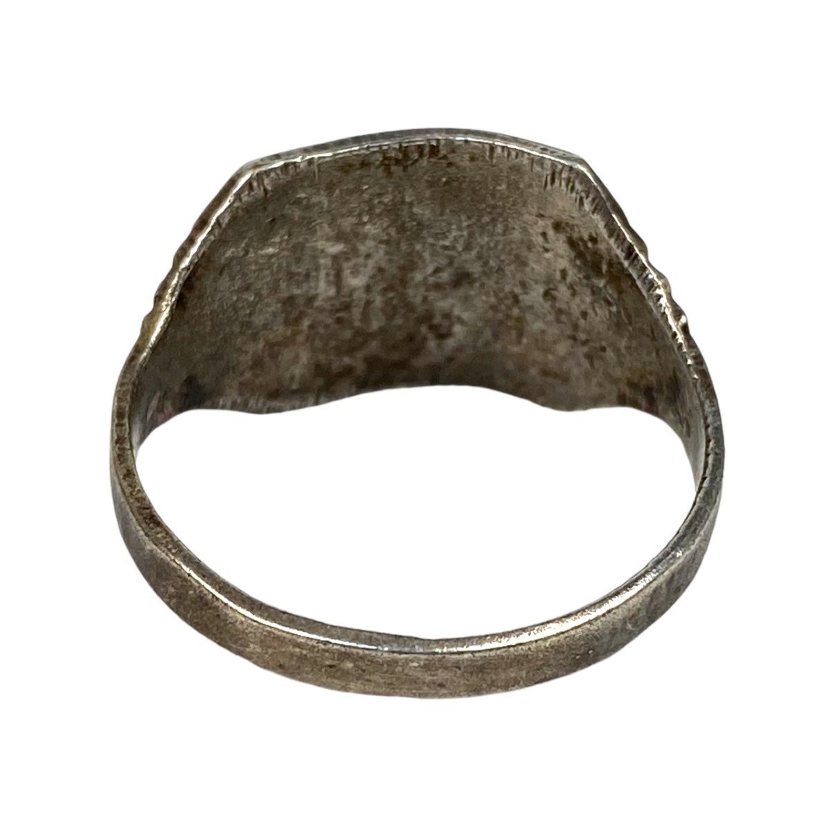 Original WWII Italian fascists ring — image 4