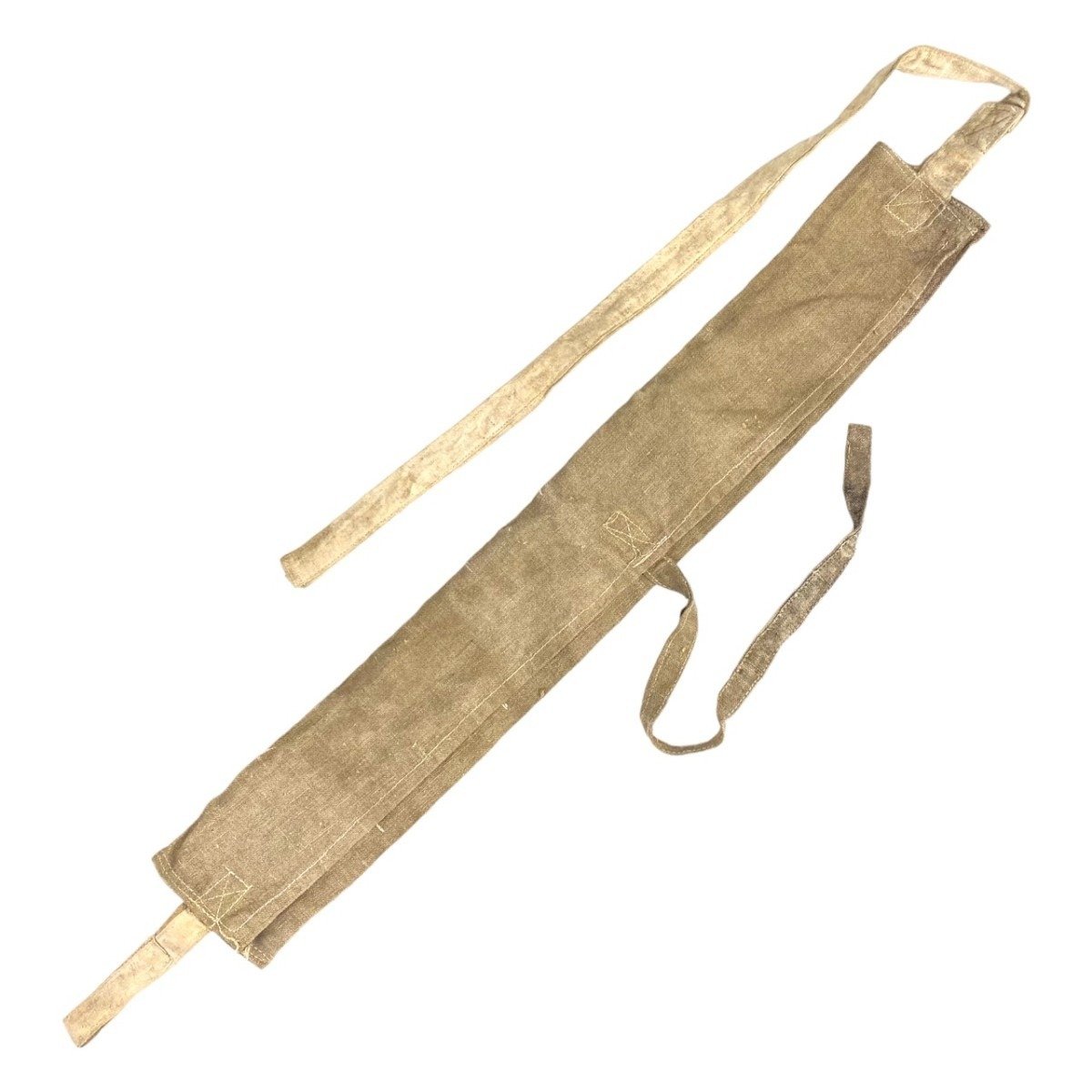 Original WWII Russian Mosin Nagant / SVT40 bandoleer — image 2