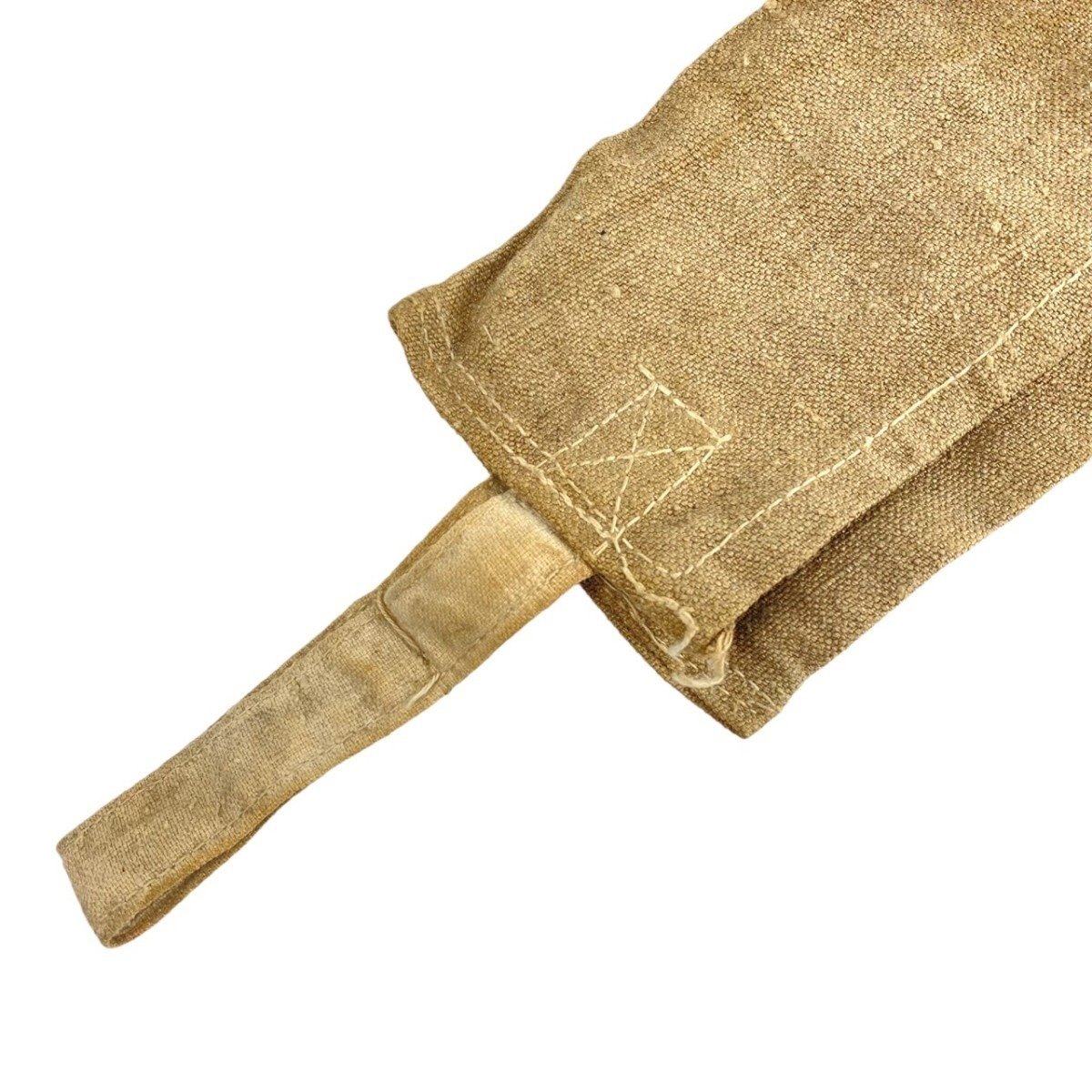 Original WWII Russian Mosin Nagant / SVT40 bandoleer — image 5