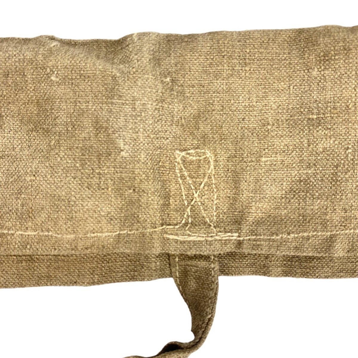 Original WWII Russian Mosin Nagant / SVT40 bandoleer — image 7