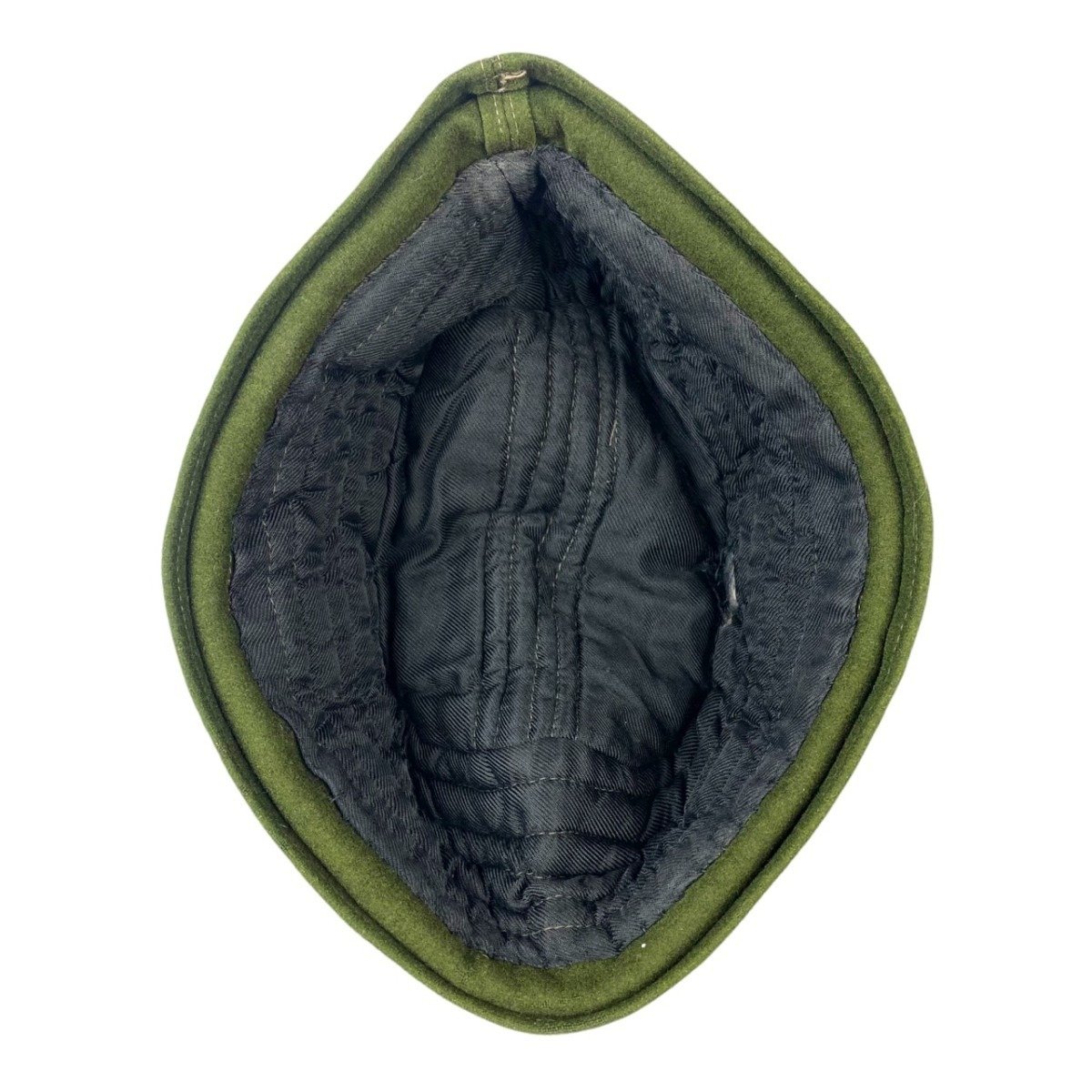 Original WWII Dutch N.A.D. side cap — image 3