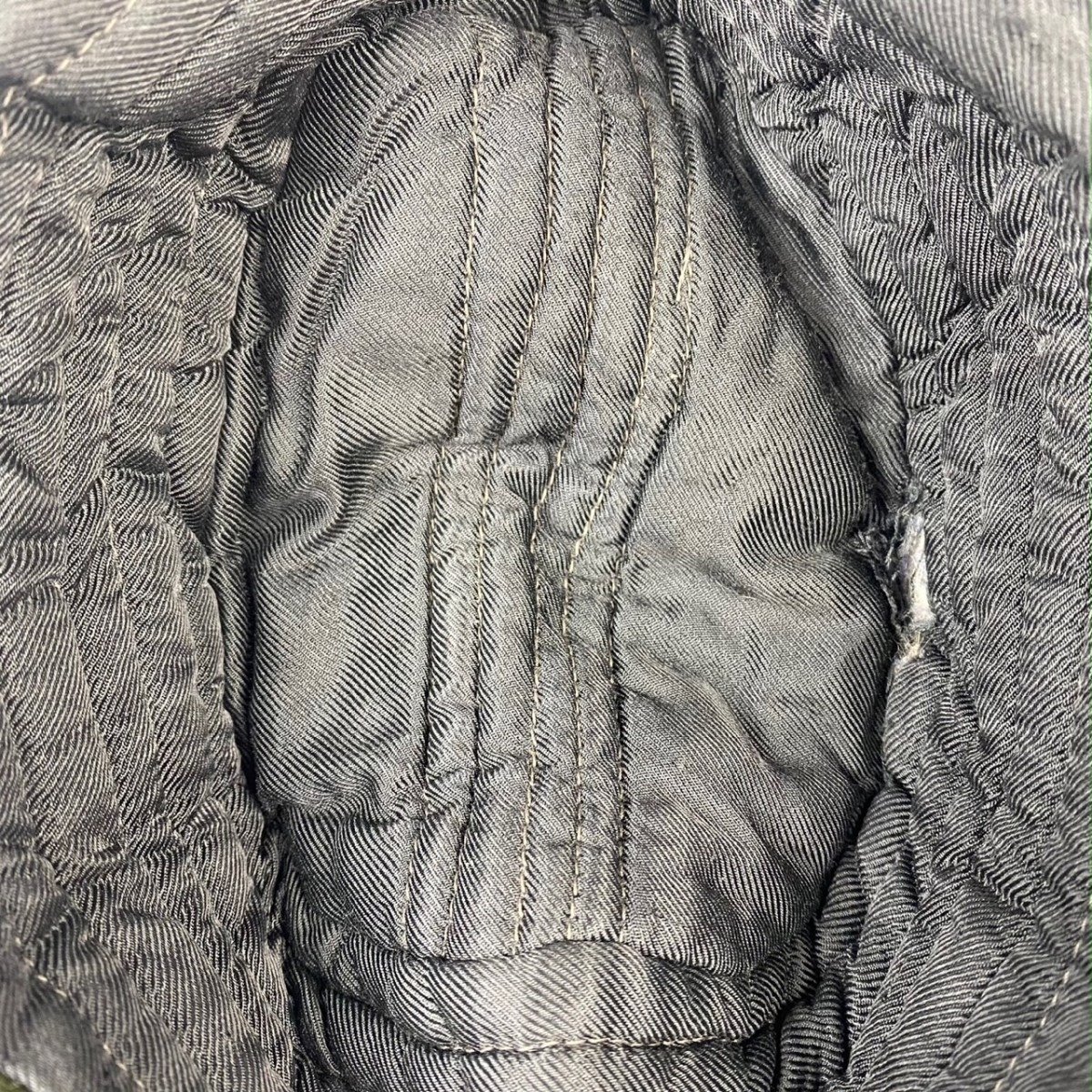 Original WWII Dutch N.A.D. side cap — image 4