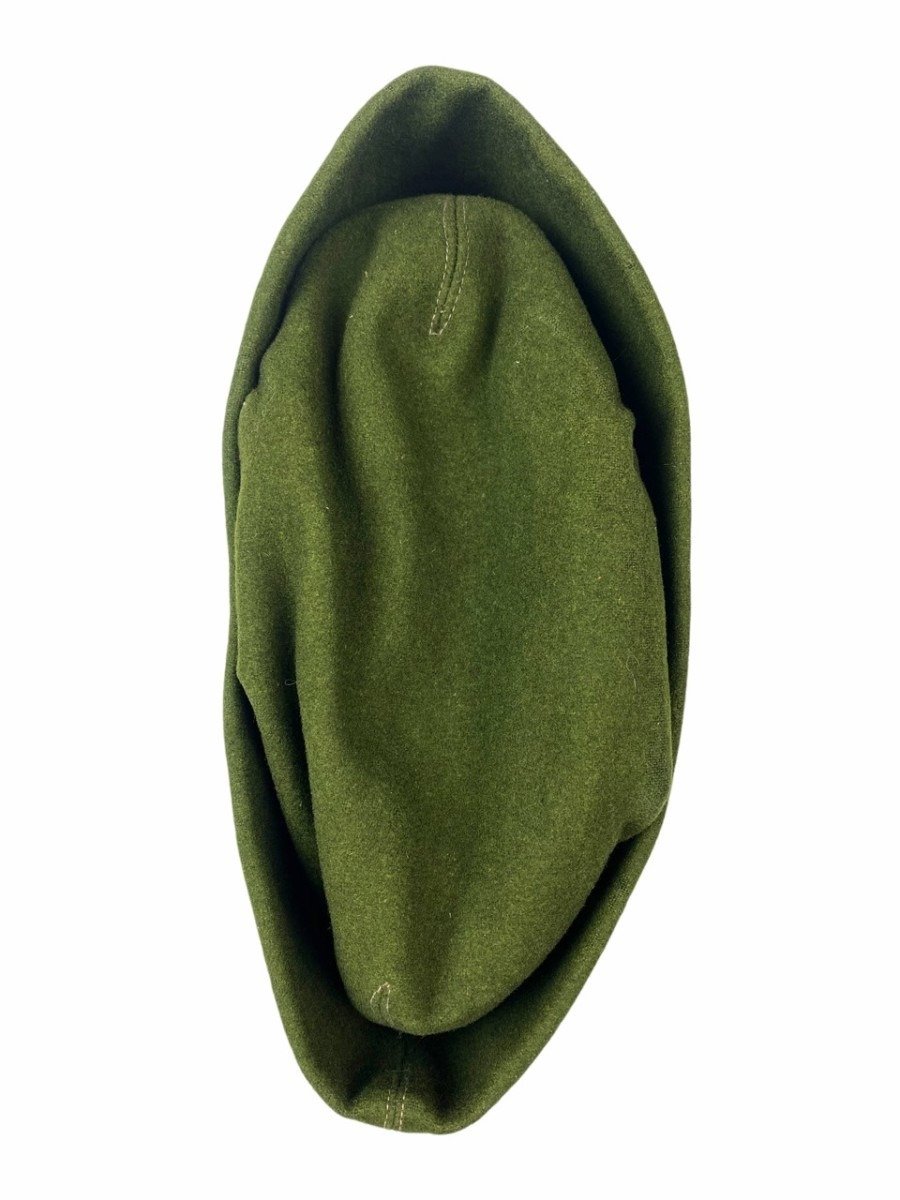 Original WWII Dutch N.A.D. side cap — image 7