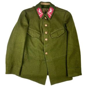 Original WWII Dutch N.A.D. jacket