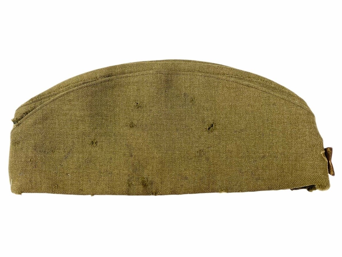 Original WWII Russian pilotka — image 3