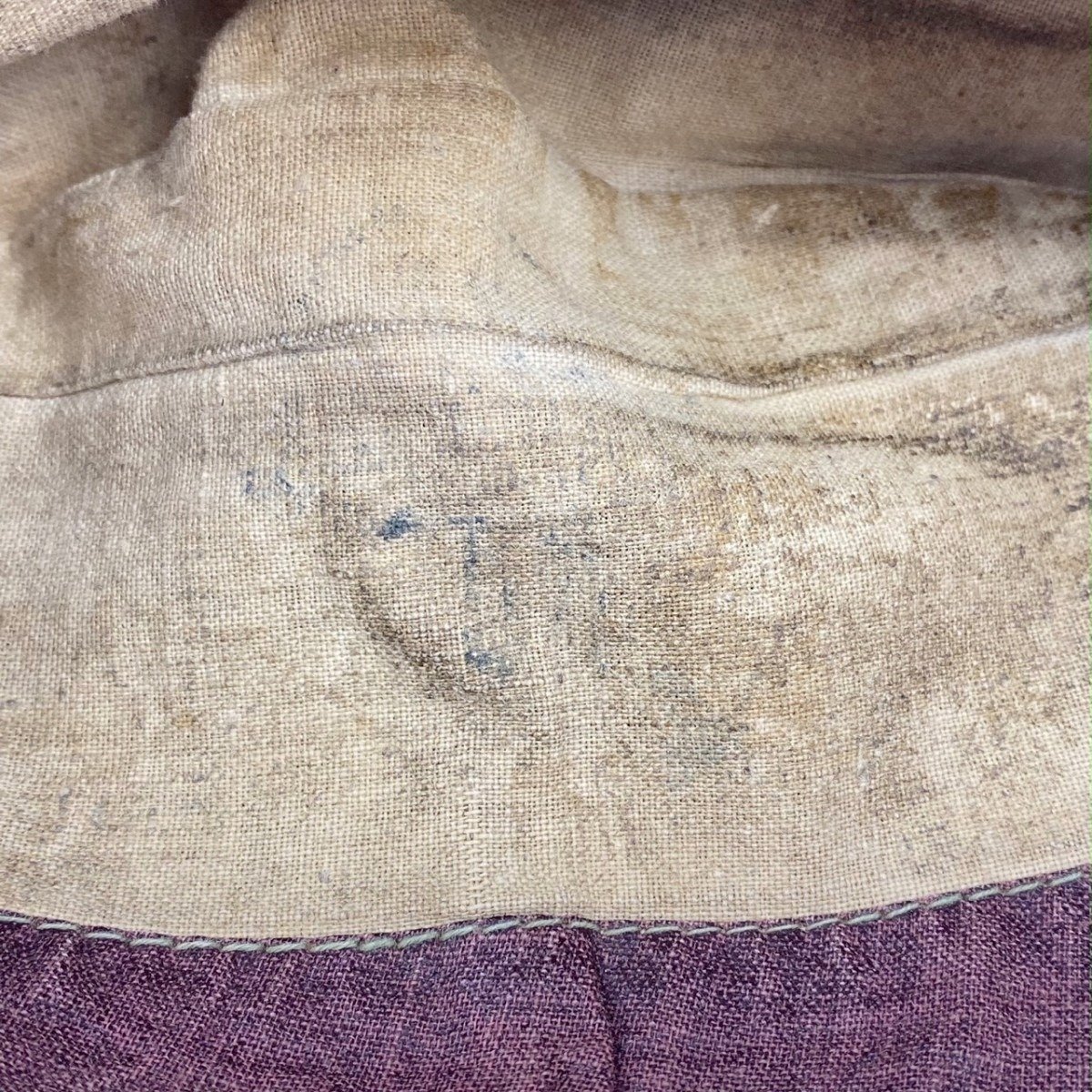 Original WWII Russian pilotka — image 6