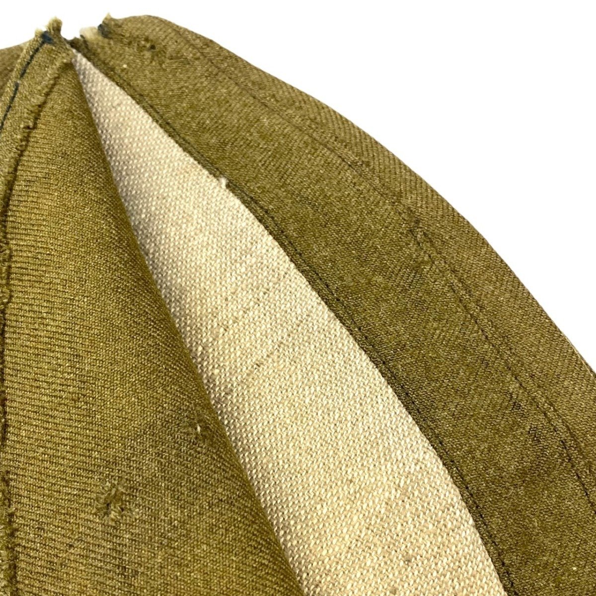 Original WWII Russian pilotka — image 7