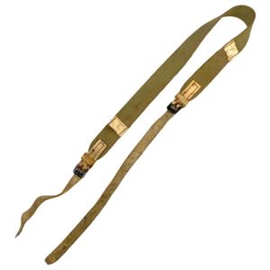 Original WWII Russian PPSH-41 sling