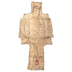 Original WWII Dutch LBD stretcher cover