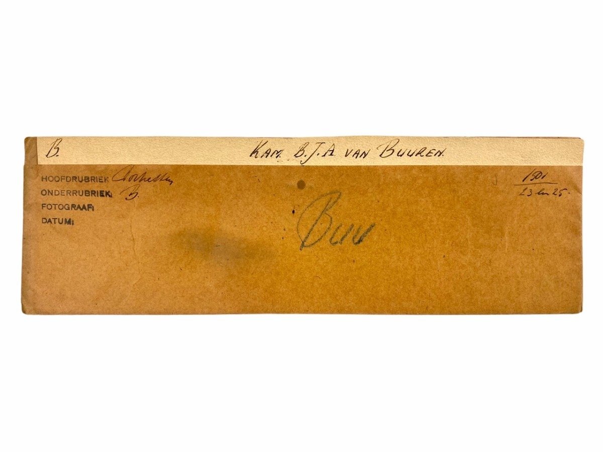 Original WWII Dutch NSB photo — image 3