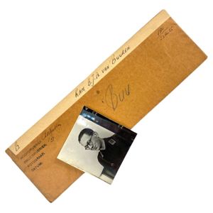 Original WWII Dutch NSB photo