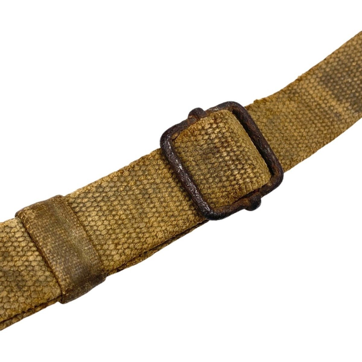 Original WWII Japanese army field bottle — image 7