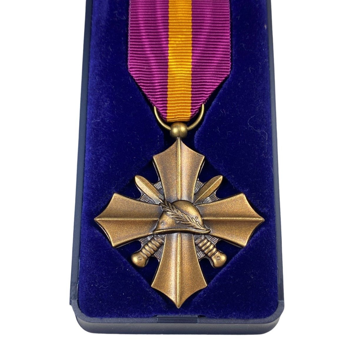 Original May 1940 Dutch army grouping Maasbruggen Rotterdam — image 18