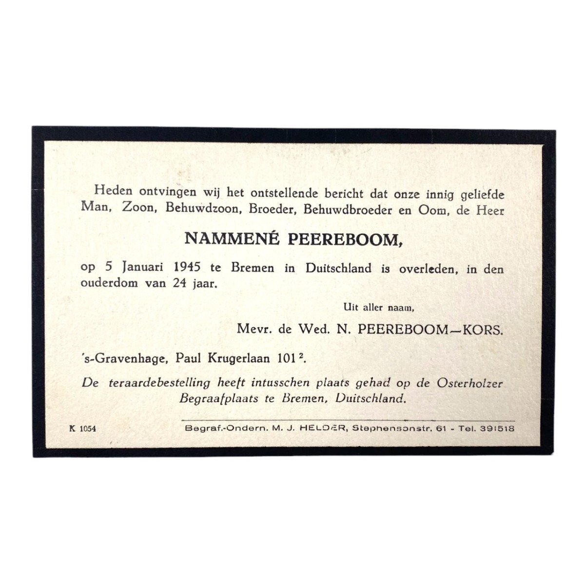 Original May 1940 Dutch army grouping Maasbruggen Rotterdam — image 23